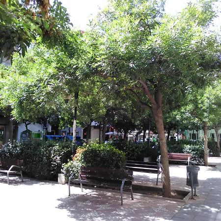 Habitacion Privada Alhamar Гранада Екстер'єр фото