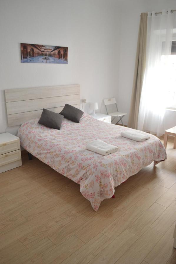 Habitacion Privada Alhamar Гранада Екстер'єр фото