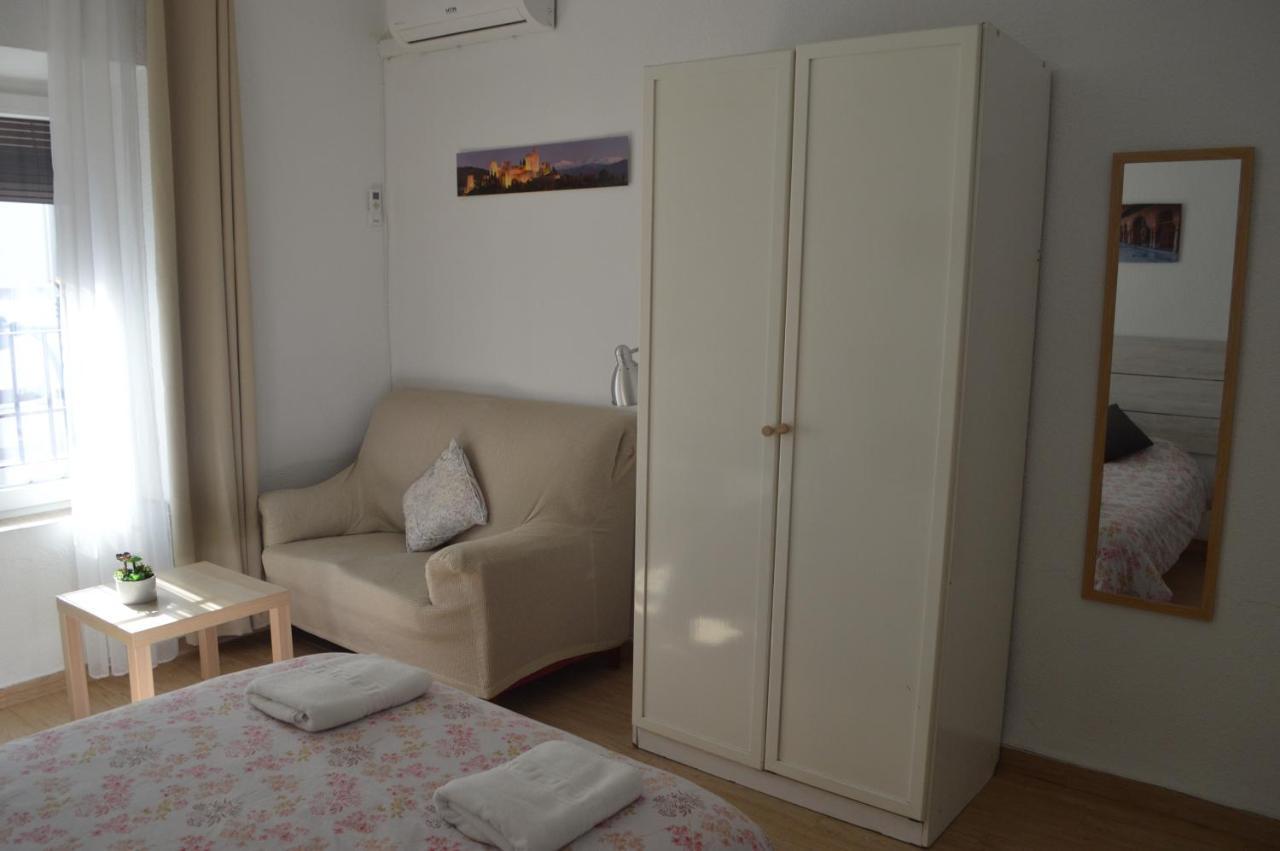 Habitacion Privada Alhamar Гранада Екстер'єр фото