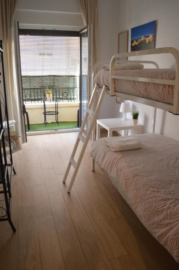 Habitacion Privada Alhamar Гранада Екстер'єр фото